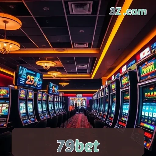 79bet: Descubra Tudo que a Plataforma de Jogos Tem a Oferecer