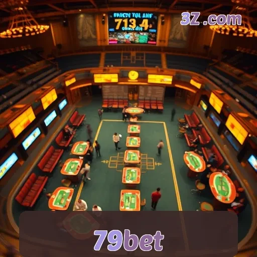 79bet: A Confiança que Você Precisa para Jogar com Segurança