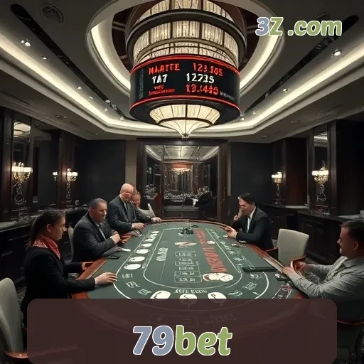 79bet VIP: Benefícios Exclusivos e Engajamento dos Jogadores